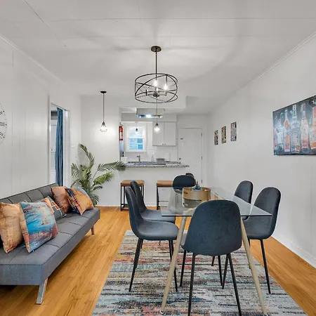 2-Bedroom Crescent City Retreat